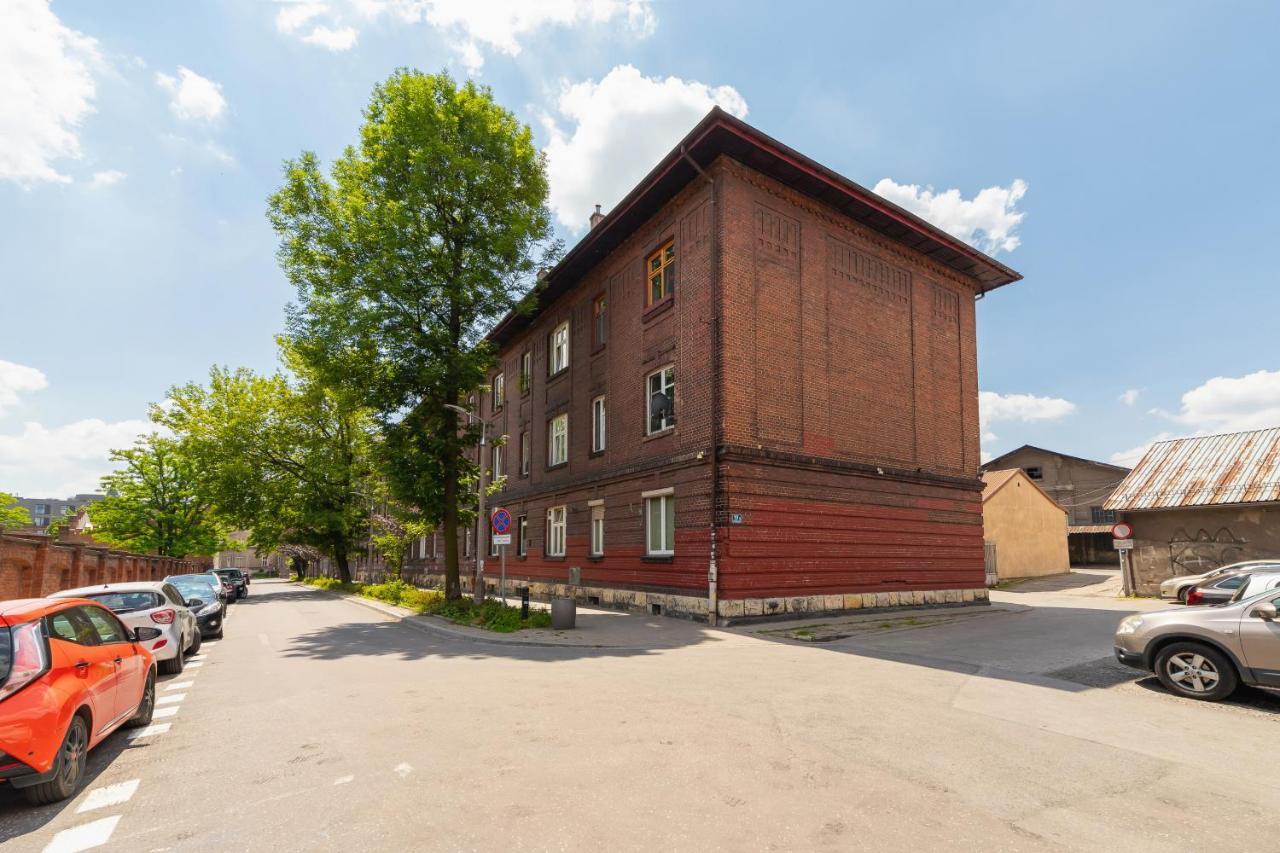 Bosacka Cracow By Renters Appartement *